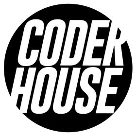  logo CODERHOUSE